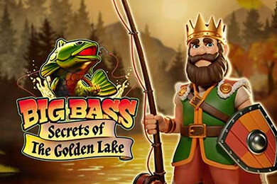 Bigbasssecretsofthegoldenlake онлайн Лаки Казино