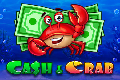 Cashncrab Лаки Казино слот